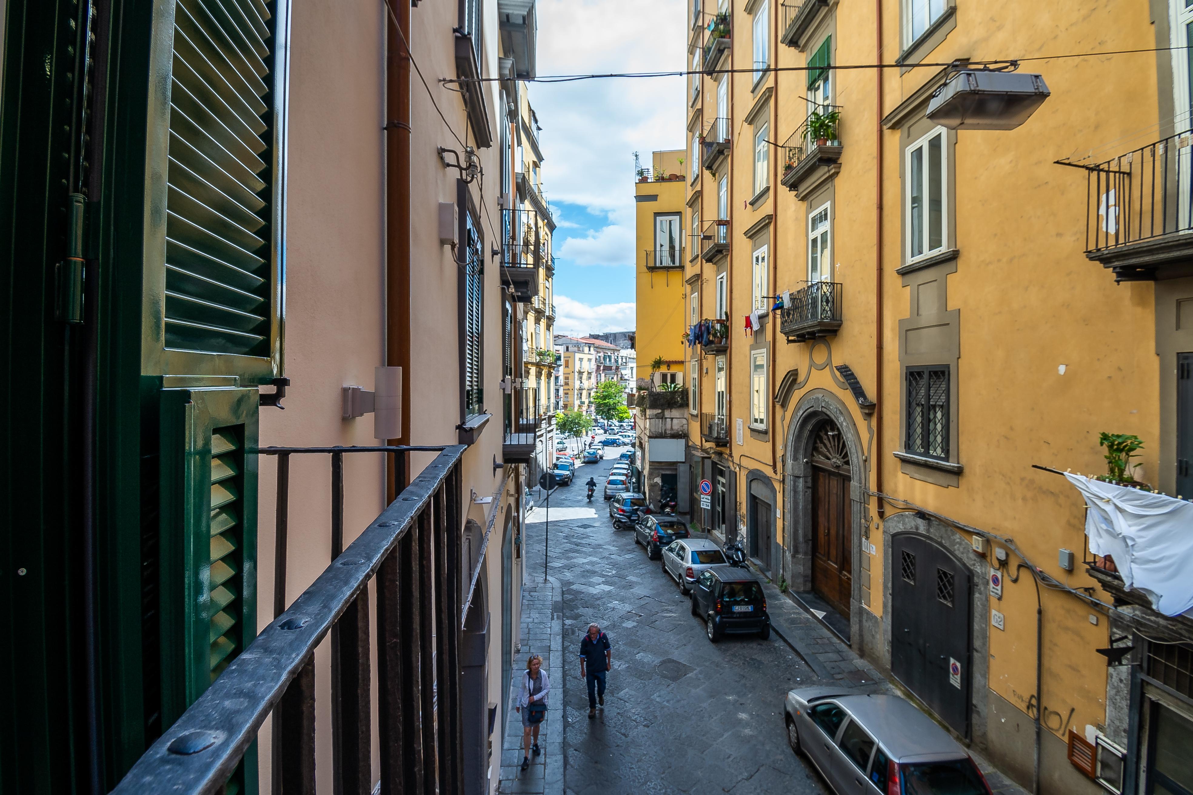 Apartahotel Palazzo Settembrini 49