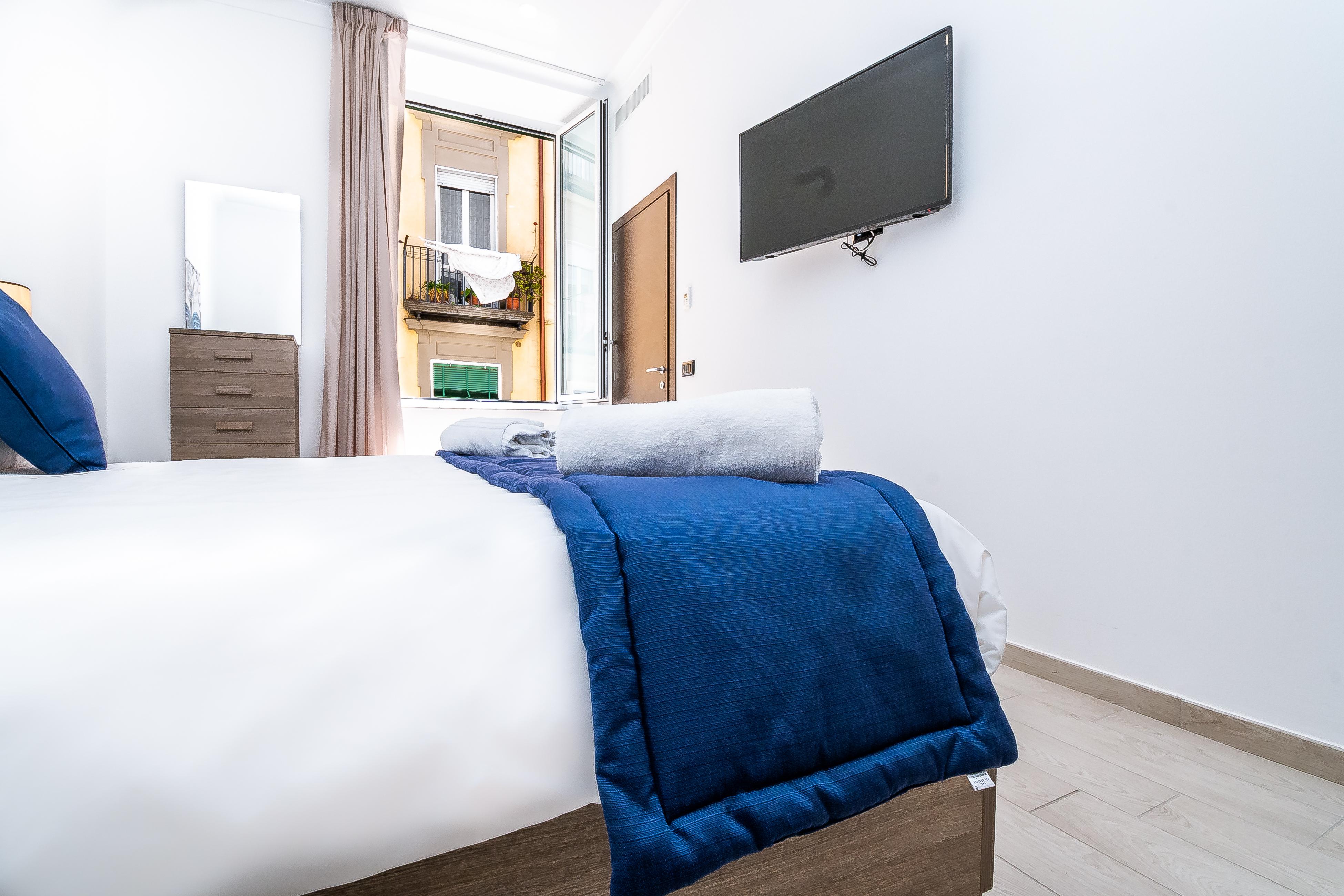 Palazzo Settembrini 49 Aparthotel 3*