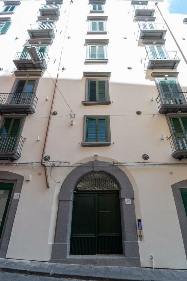 Aparthotel Palazzo Settembrini 49 Napels